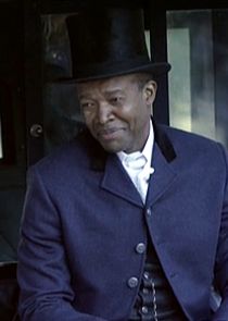 Leon Addison Brown
as Jesse Edwards