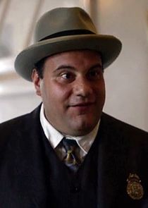 David Fierro
as Inspector Jacob Speight