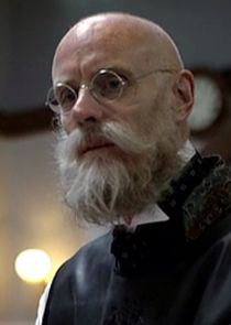 Matt Frewer
as Dr. Jules M. Christiansen