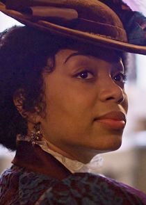 Zaraah Abrahams
as Opal Edwards