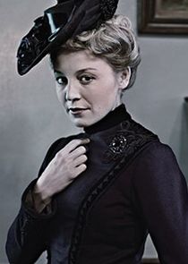 Juliet Rylance
as Cornelia Robertson