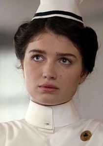 Eve Hewson
as Lucy Elkins