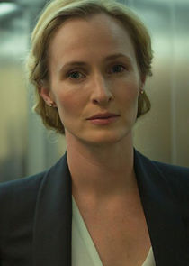 Genevieve O'Reilly
as Frances Pirsig