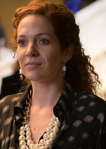 Katherine Parkinson
as Rachel Stein