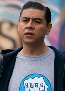 Chris Estrada
as Julio Lopez