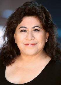 Laura Patalano
as Esperanza