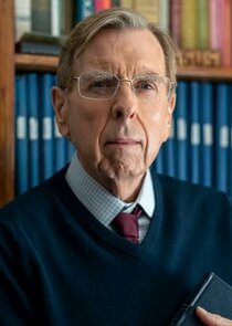 Timothy Spall
as Peter Farquhar