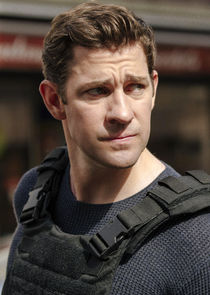 John Krasinski
as Jack Ryan