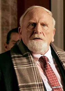 James Cosmo
as Luka Gocharov