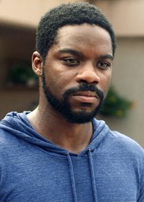 Jovan Adepo
as Marcus Bishop
