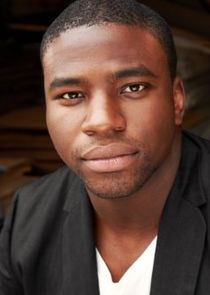 Okieriete Onaodowan
as Adebayo 'Ade' Osoji