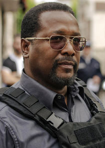 Wendell Pierce
as James Greer