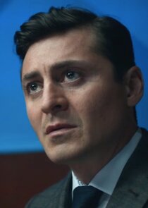 Alexej Manvelov
as Alexei Petrov