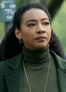 Betty Gabriel
as Elizabeth Wright