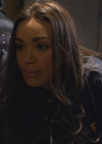 Ilfenesh Hadera
as Agent Jennifer Palmer