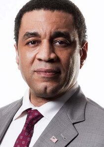 Harry Lennix
as Harold Cooper