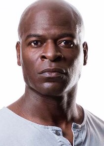 Hisham Tawfiq
as Dembe Zuma
