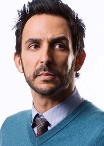 Amir Arison
as Aram Mojtabai