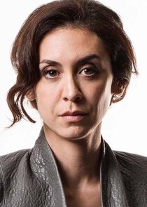 Mozhan Navabi
as Samar Navabi