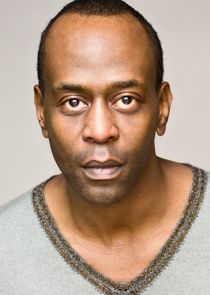 K. Todd Freeman
as Jeremiah