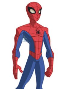 Josh Keaton
as Peter Parker / Spider-Man