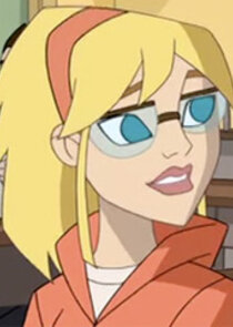 Lacey Chabert
as Gwen Stacy