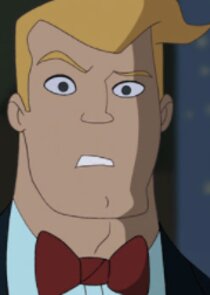 Joshua LeBar
as Flash Thompson / Nick Bottom