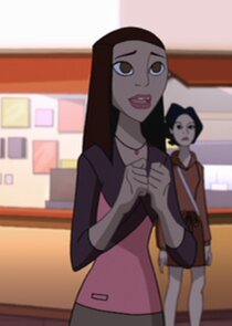 Alanna Ubach
as Liz Allan