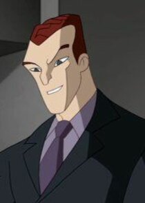 Alan Rachins
as Norman Osborn