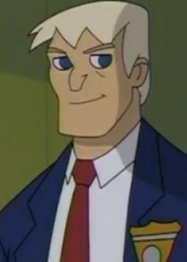 Clancy Brown
as George Stacy