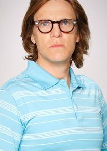 Simon Templeman
as Larry Bird