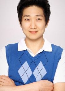 Tim Jo
as Reggie Jackson