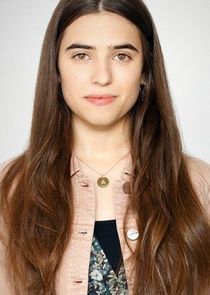 Clara Mamet
as Amber Weaver