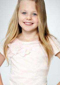 Isabella Crovetti
as Abby Weaver