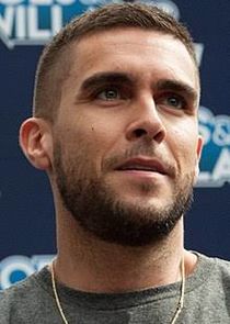 Josh Segarra
as Lance Arroyo