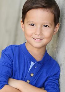 Declan Whaley
as Opal Lin