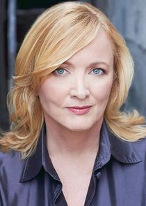 Carolyn Scott
as Ulrika Nilsson