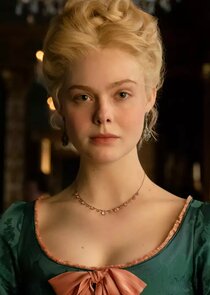 Elle Fanning
as Catherine the Great