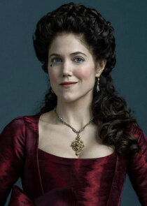 Charity Wakefield
as Georgina Dymov