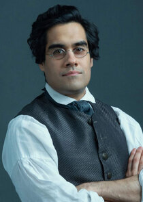 Sacha Dhawan
as Orlov
