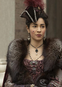 Danusia Samal
as Lady Antonia Svenska