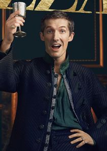 Gwilym Lee
as Grigor Dymov