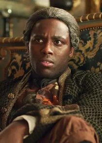 Bayo Gbadamosi
as Arkady Vasilovich