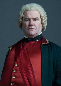 Douglas Hodge
as General Velementov