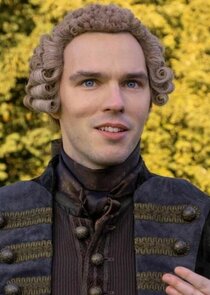 Nicholas Hoult
as Tsar Peter