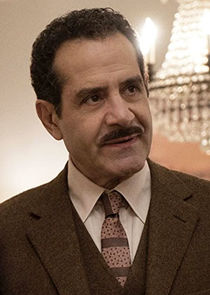 Tony Shalhoub
as Abe Weissman