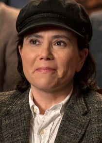 Alex Borstein
as Susie Myerson