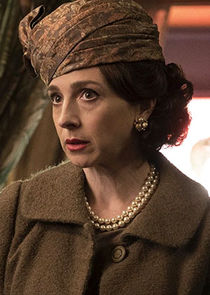 Marin Hinkle
as Rose Weissman