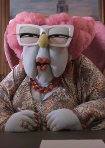 Leslie Carrara-Rudolph
as Penny Waxman