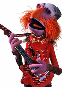 Matt Vogel
as Floyd Pepper